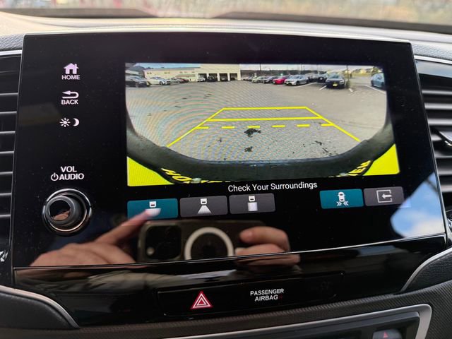 Certified 2023 Honda Passport TrailSport image 27