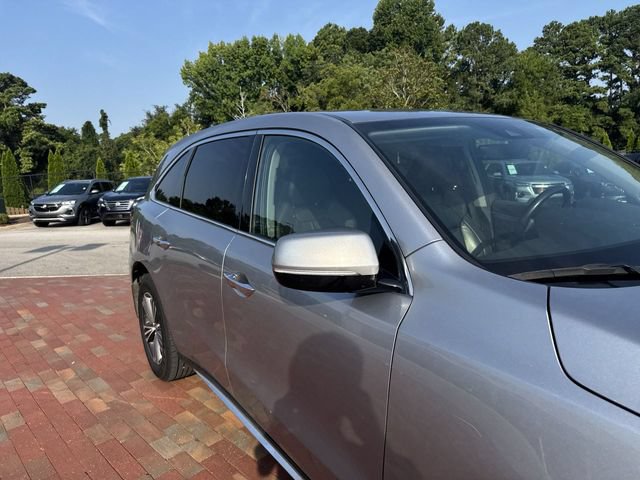 Used 2017 Acura MDX FWD image 18