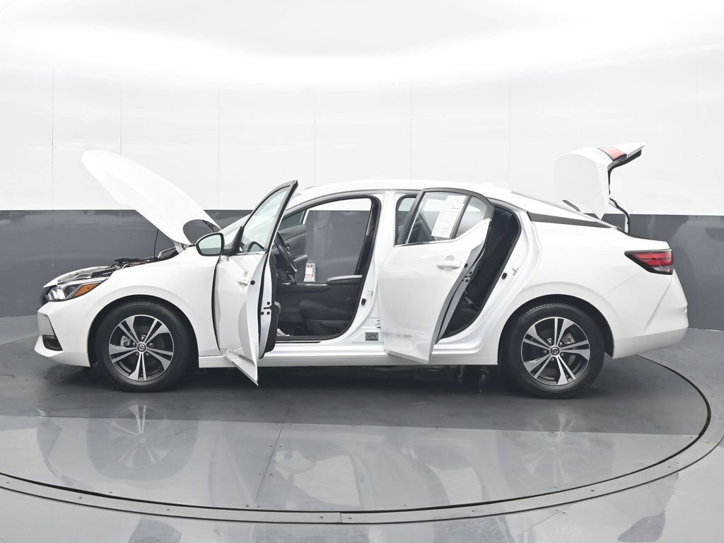 Used 2022 Nissan Sentra SV w/ All-Weather Package image 37