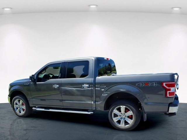 Used 2018 Ford F150 XLT w/ Equipment Group 302A Luxury AWD/4WD image 20