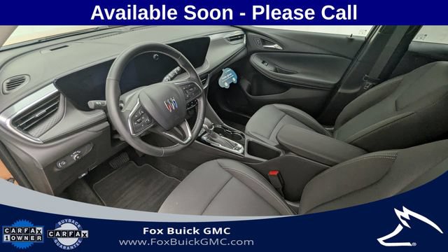 Used 2024 Buick Encore GX Preferred w/ Comfort Package FWD image 11