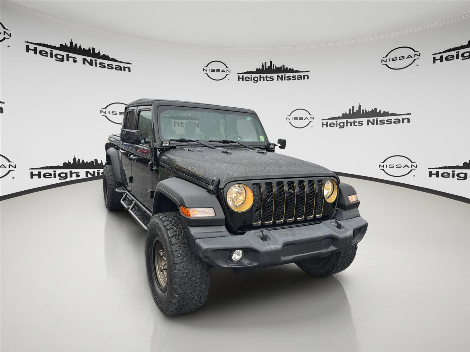 Used 2020 Jeep Gladiator Sport w/ Quick Order Package 24S image 10