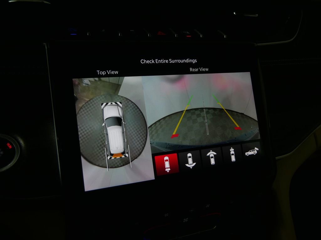 Used 2024 Jeep Grand Cherokee Limited 4xe w/ Luxury Tech Group II image 33