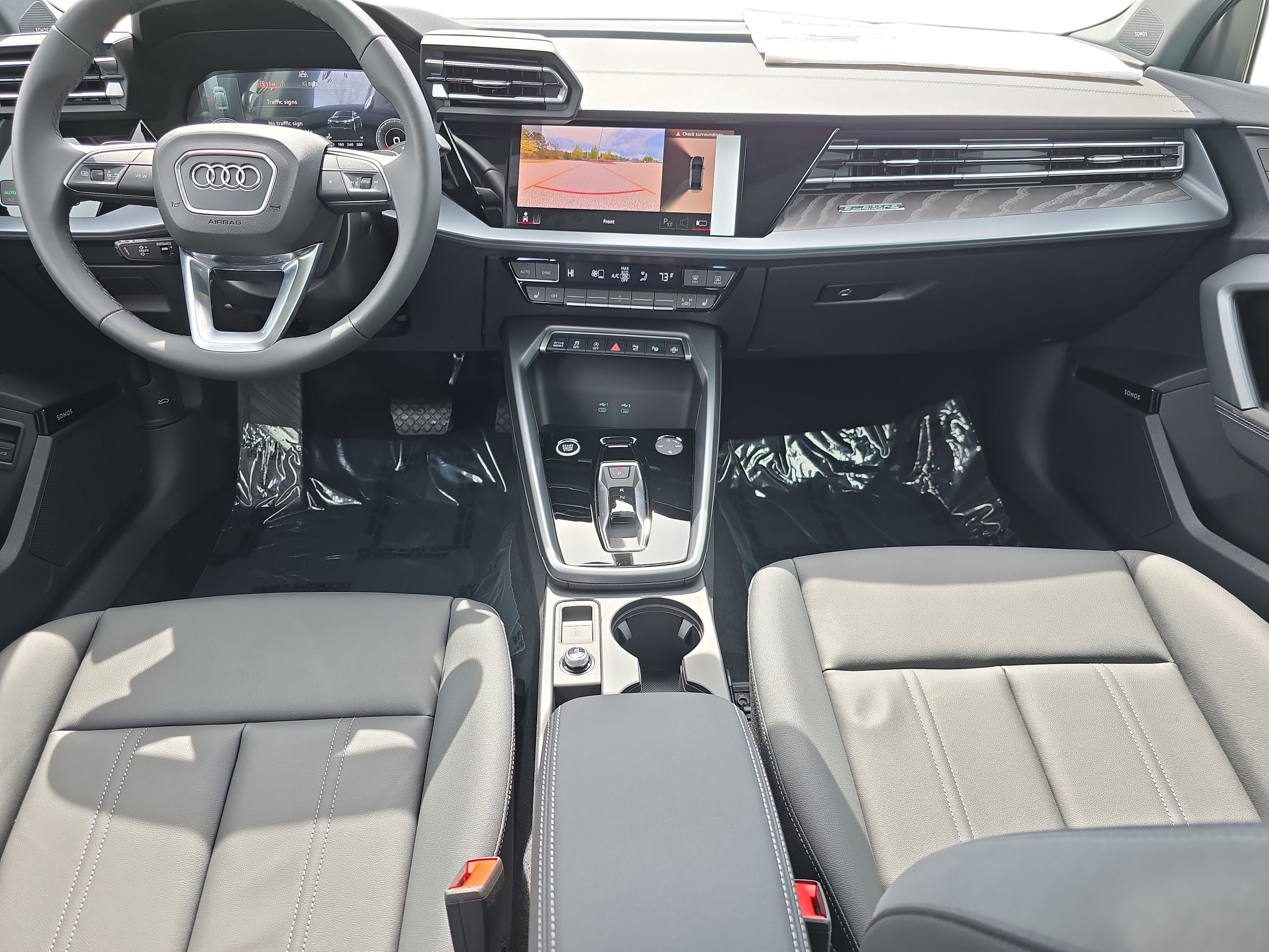 New 2026 Audi A3 2.0T Premium Plus image 9
