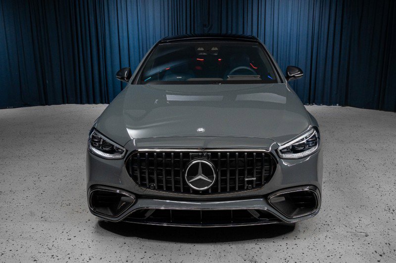 New 2026 Mercedes-Benz S 63 AMG S image 2