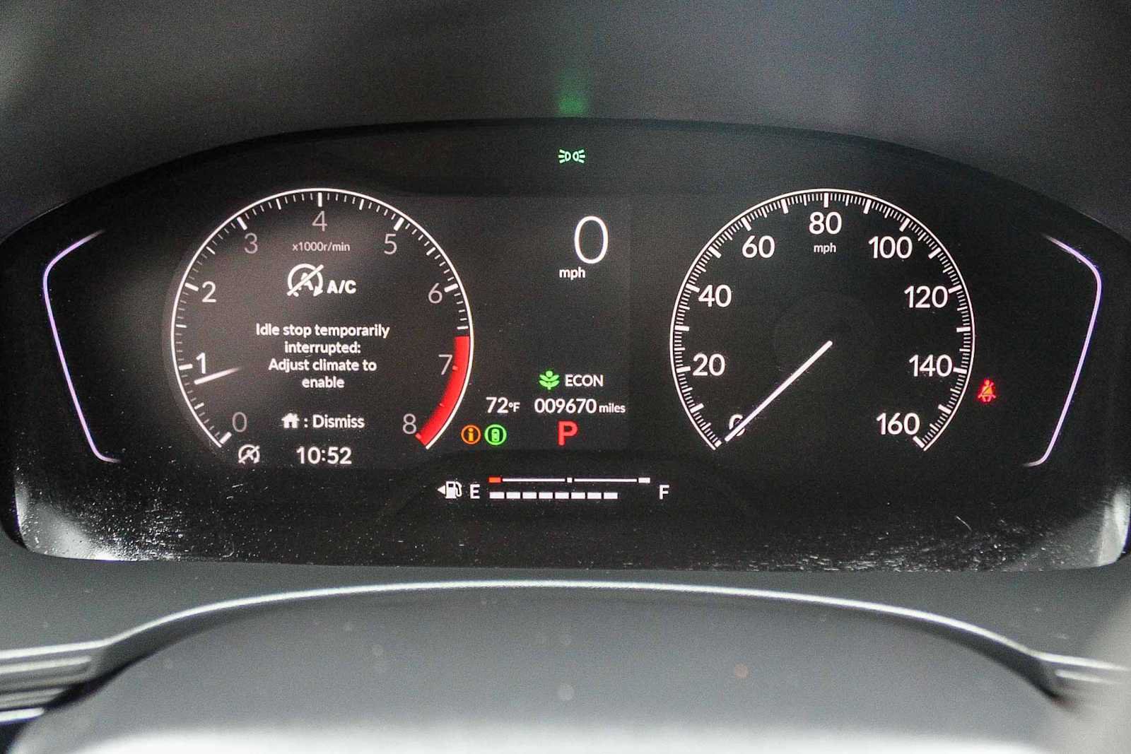 Certified 2025 Honda Civic Sport image 22