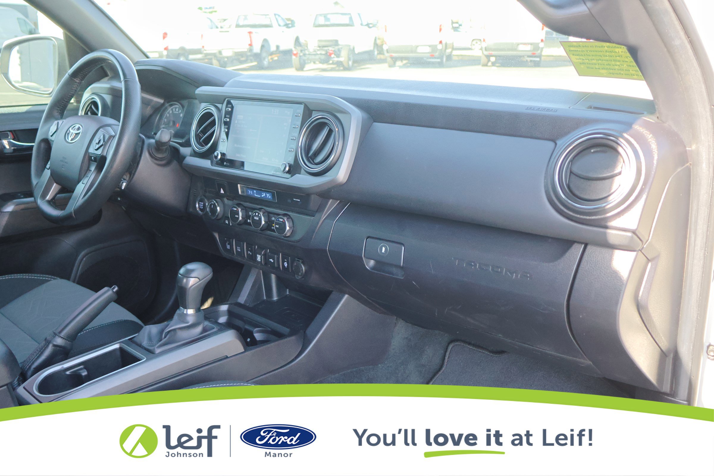 Used 2023 Toyota Tacoma TRD Off-Road image 35