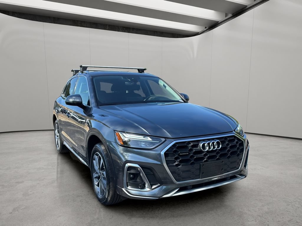 Used 2023 Audi Q5 2.0T Premium w/ Convenience Package AWD/4WD image 7