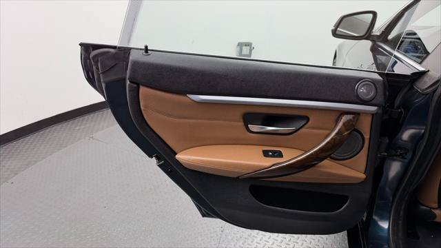 Used 2016 BMW 435i Gran Coupe RWD image 16