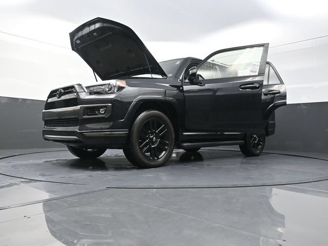 Certified 2021 Toyota 4Runner Nightshade AWD/4WD image 40