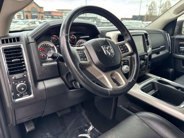 Used 2017 RAM 1500 Laramie w/ Convenience Group image 20