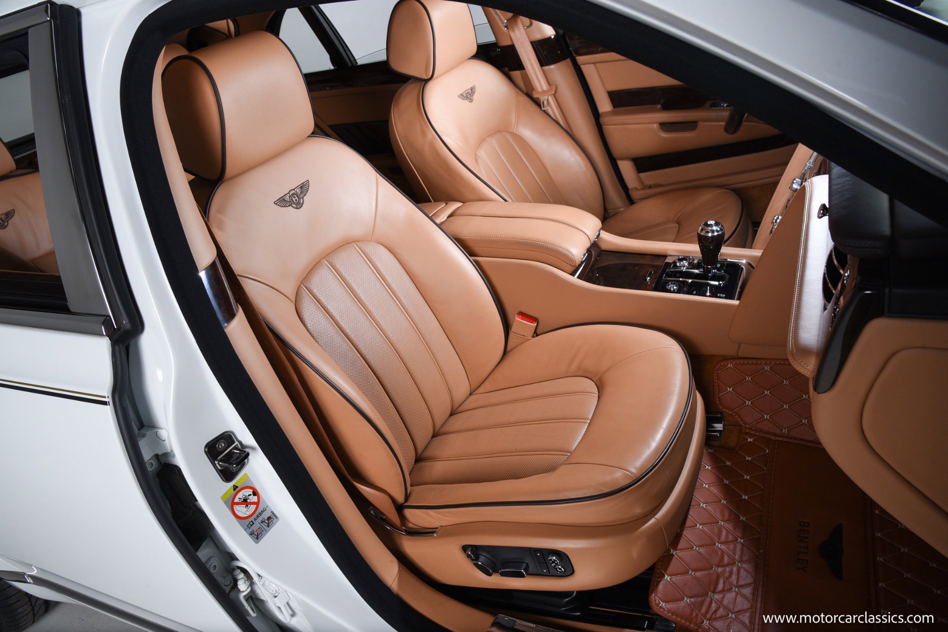 Used 2012 Bentley Mulsanne RWD image 23