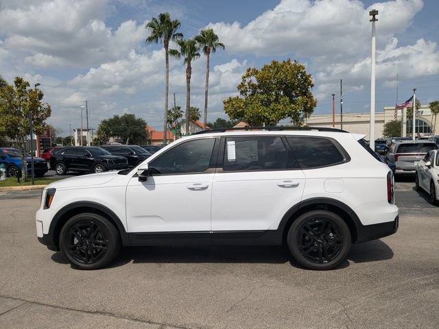Certified 2024 Kia Telluride SX Prestige X-Line AWD/4WD image 4
