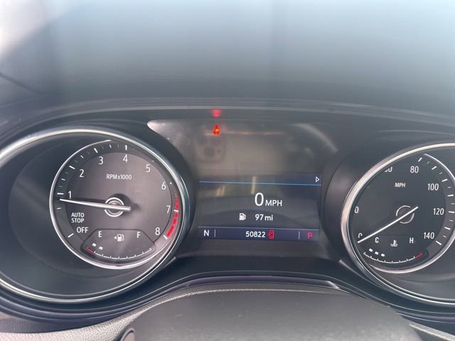 Used 2023 Buick Encore GX Preferred w/ Cold Weather Comfort Package image 19