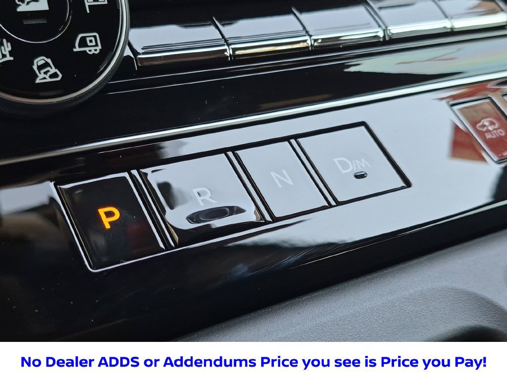 New 2026 Nissan Armada PRO-4X AWD/4WD image 34