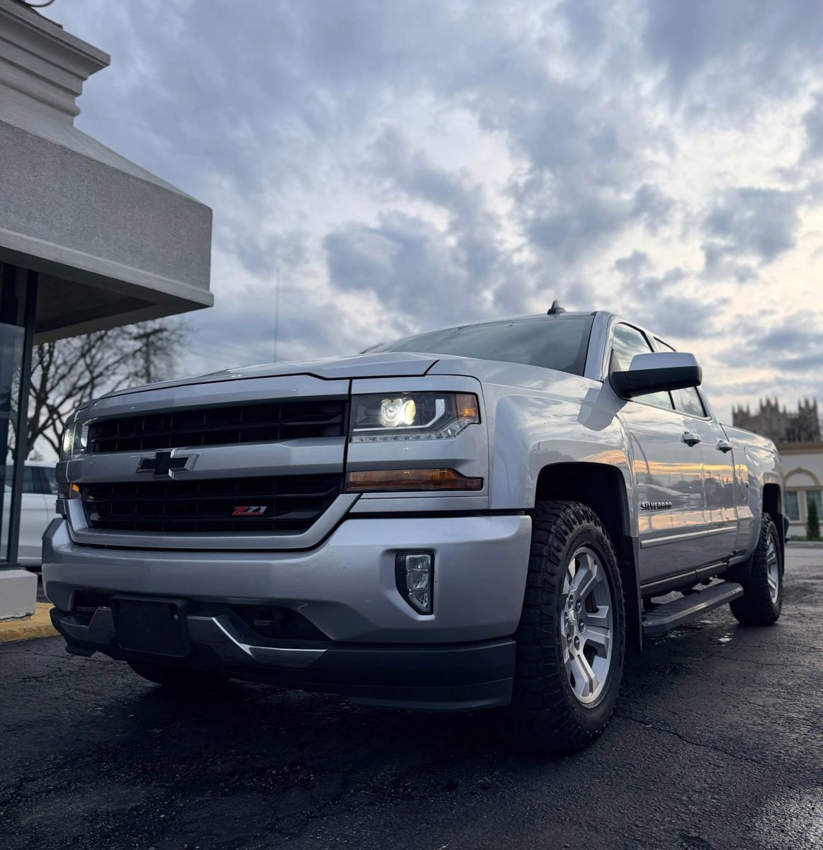 Used 2017 Chevrolet Silverado 1500 LT w/ All Star Edition image 1