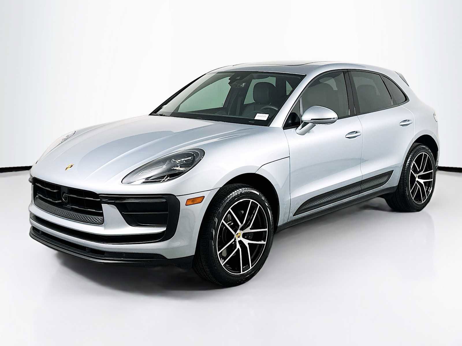 Certified 2025 Porsche Macan