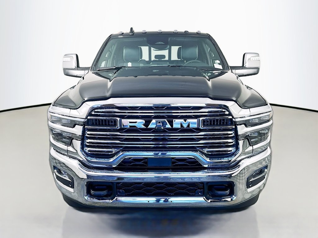 New 2026 RAM 2500 Laramie AWD/4WD image 2