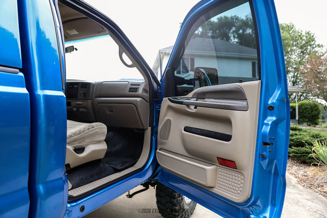 Used 2000 Ford F250 XLT AWD/4WD image 26