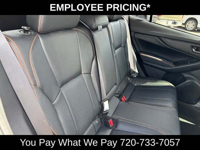 Used 2020 Subaru Crosstrek 2.0i Limited w/ Moonroof Package w/Navigation AWD/4WD image 21