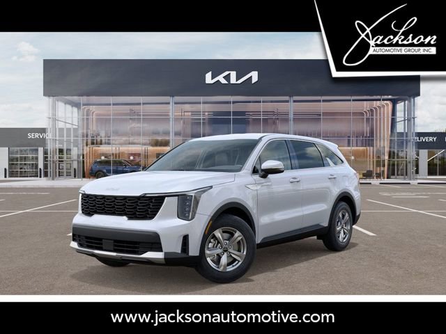 Used 2026 Kia Sorento LX FWD video 1