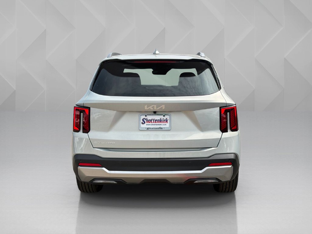 New 2026 Kia Sorento SX FWD image 6