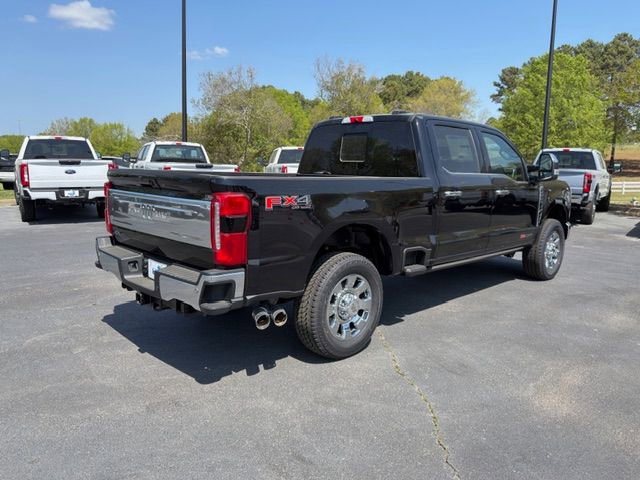 New 2026 Ford F350 King Ranch w/ Chrome Package AWD/4WD image 18