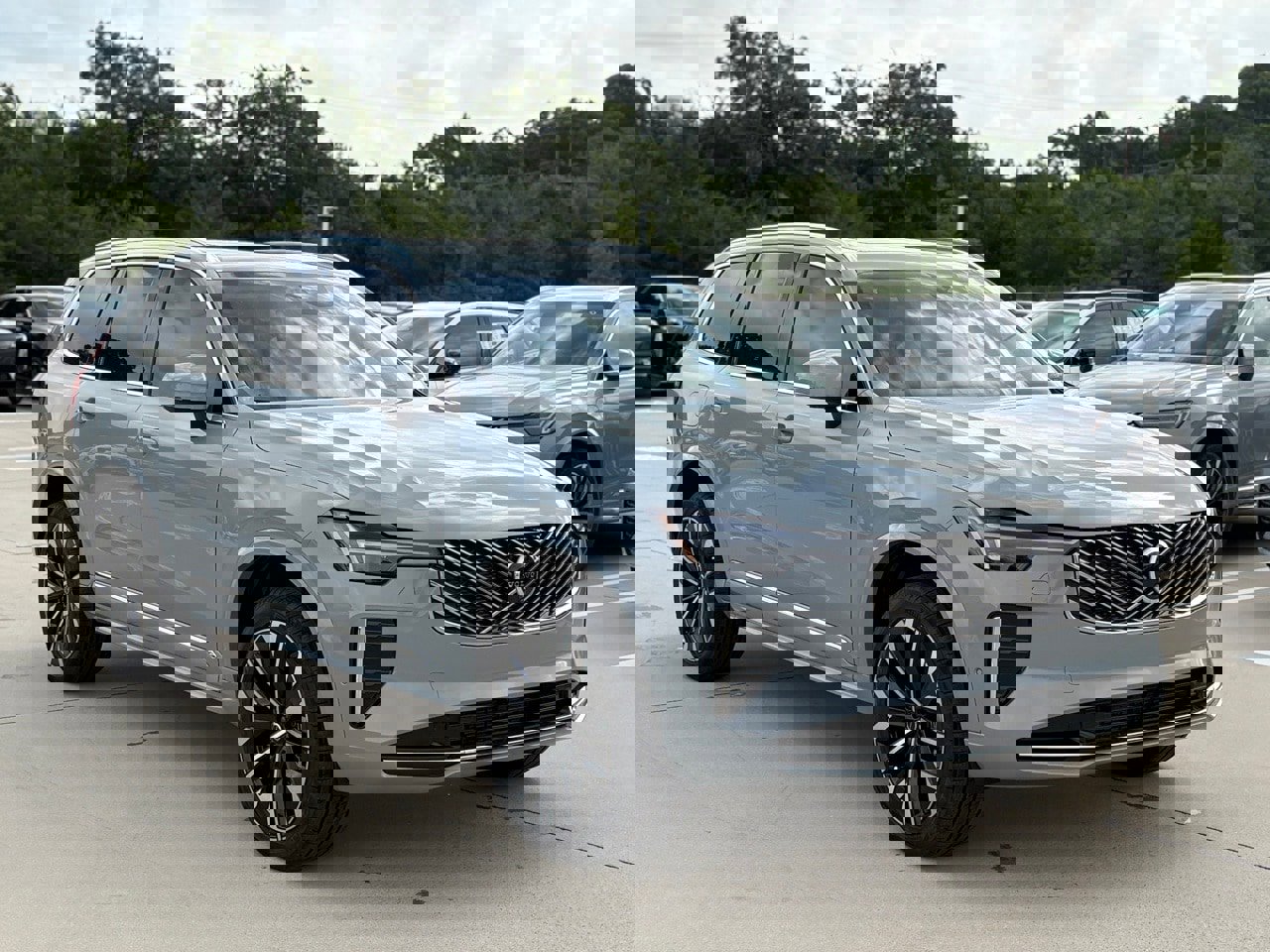 New 2026 Volvo XC90 B6 Ultra w/ Protection Package image 3