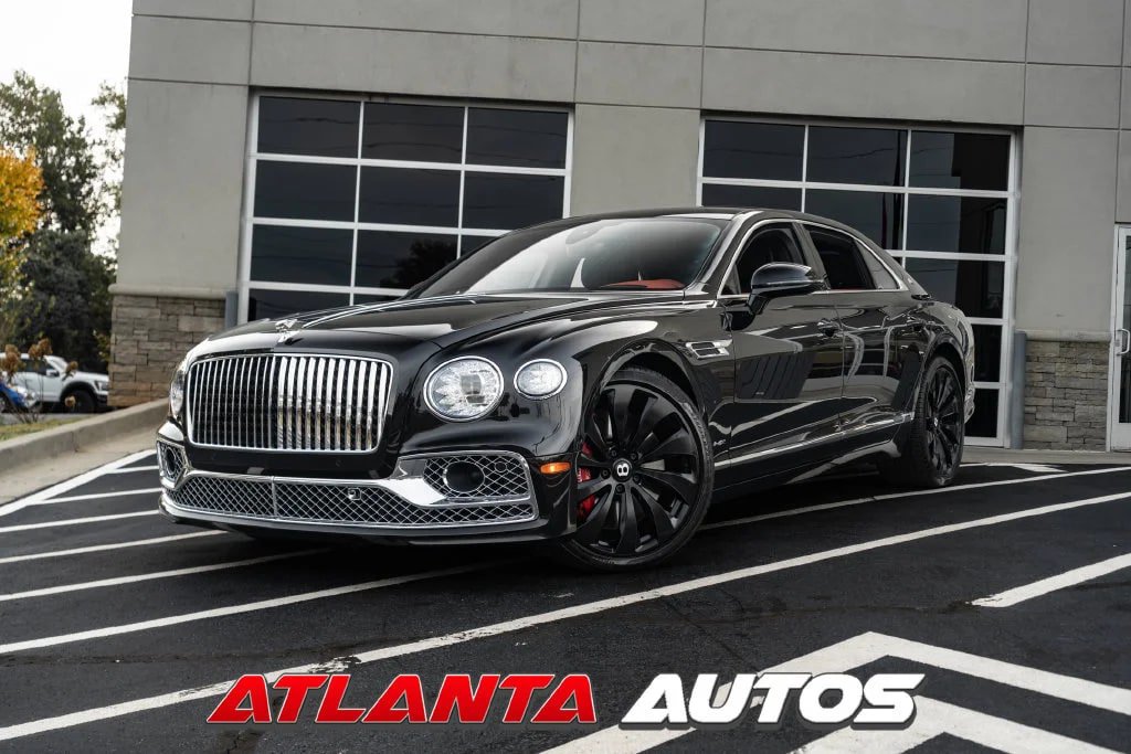 Used 2020 Bentley Flying Spur W12