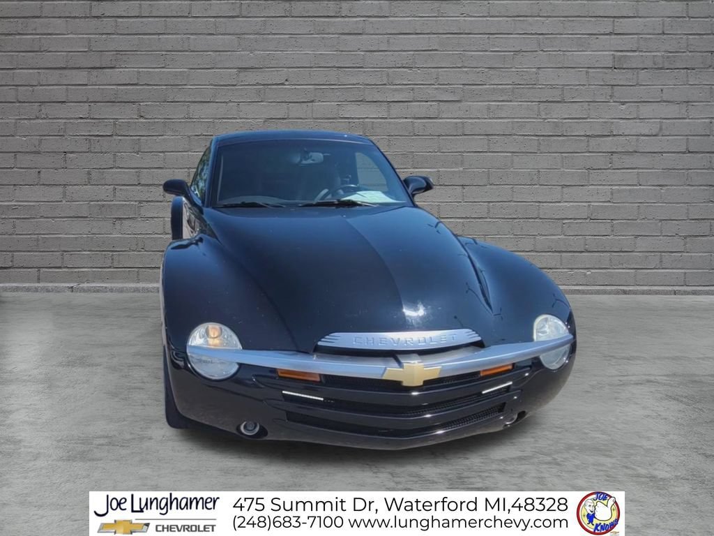 Used 2004 Chevrolet SSR RWD image 7