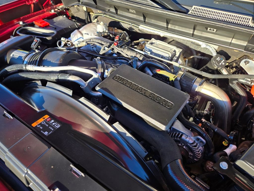 Used 2021 GMC Sierra 2500 Denali w/ Denali Ultimate Package image 14