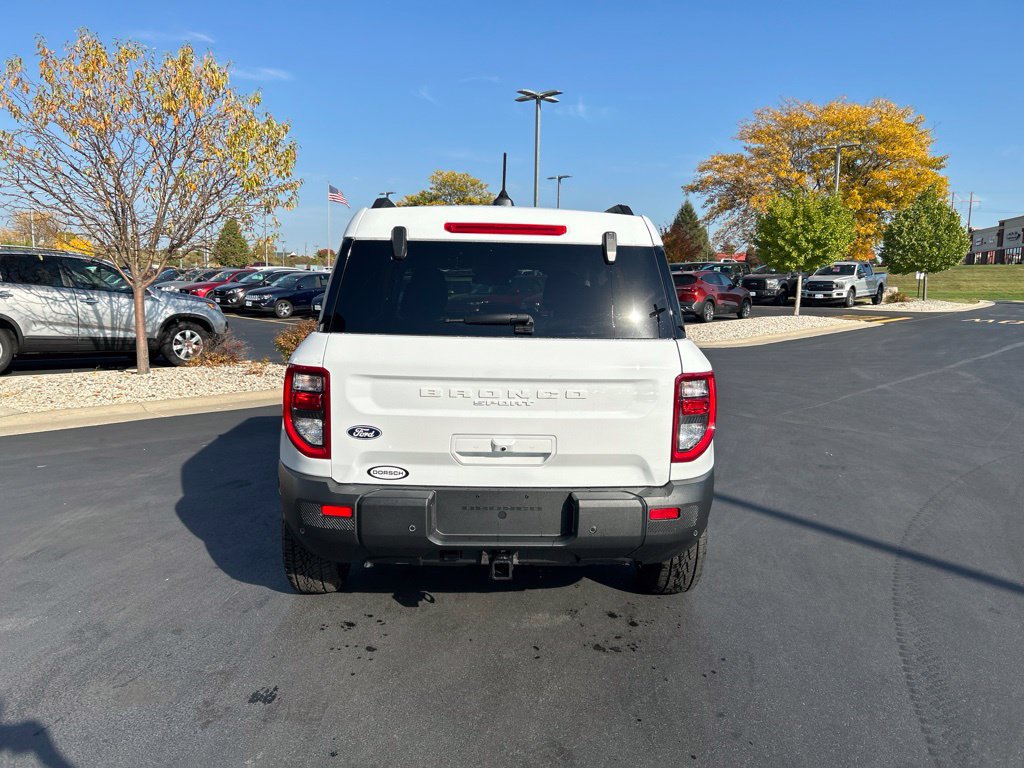 New 2026 Ford Bronco Sport Big Bend AWD/4WD image 7