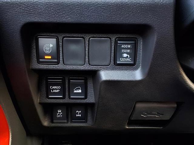 Certified 2025 Nissan Frontier PRO-4X w/ Pro Convenience Package image 17