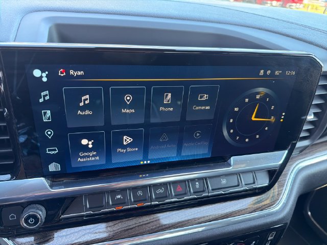 Certified 2024 Chevrolet Silverado 1500 LT AWD/4WD image 18