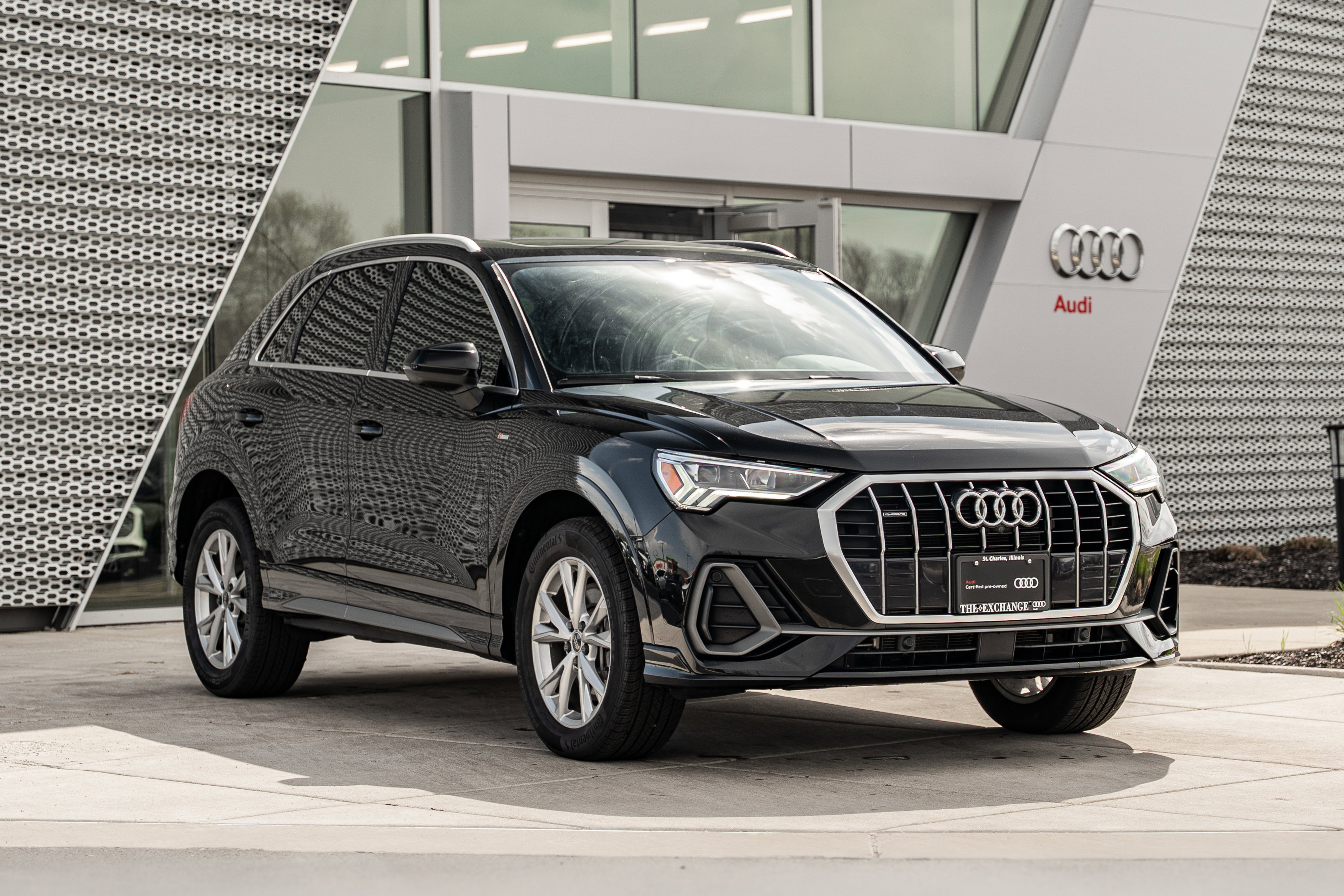 Certified 2023 Audi Q3 2.0T Premium Plus w/ Premium Plus Package