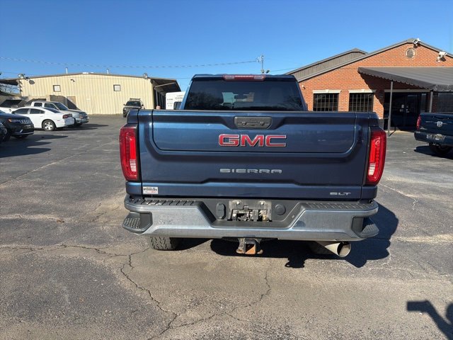 Used 2021 GMC Sierra 2500 SLT w/ X31 Off-Road Package image 11