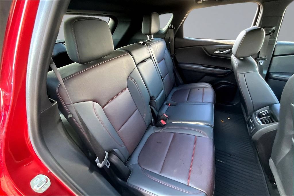 Used 2022 Chevrolet Blazer RS w/ Enhanced Convenience Package AWD/4WD image 21