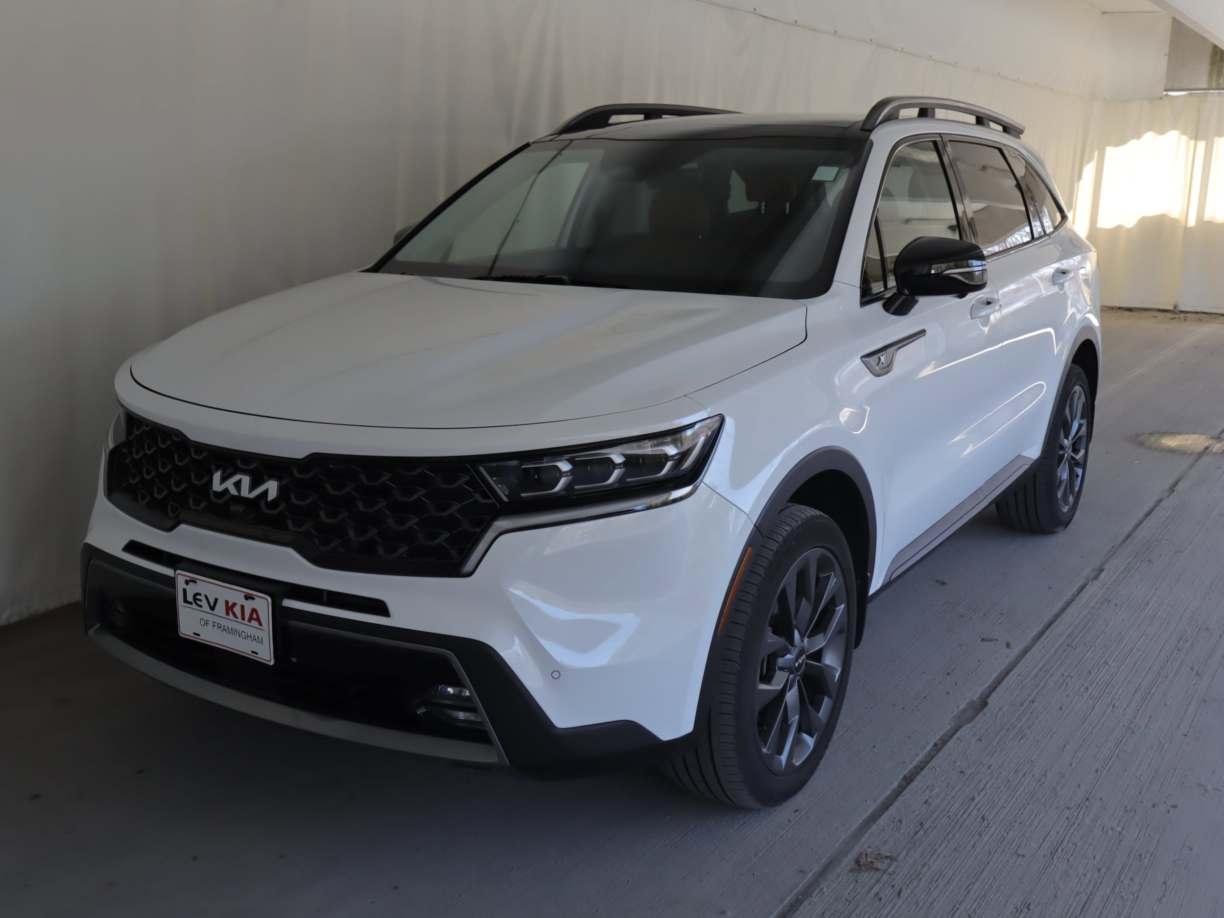 Used 2023 Kia Sorento SX Prestige AWD/4WD image 20