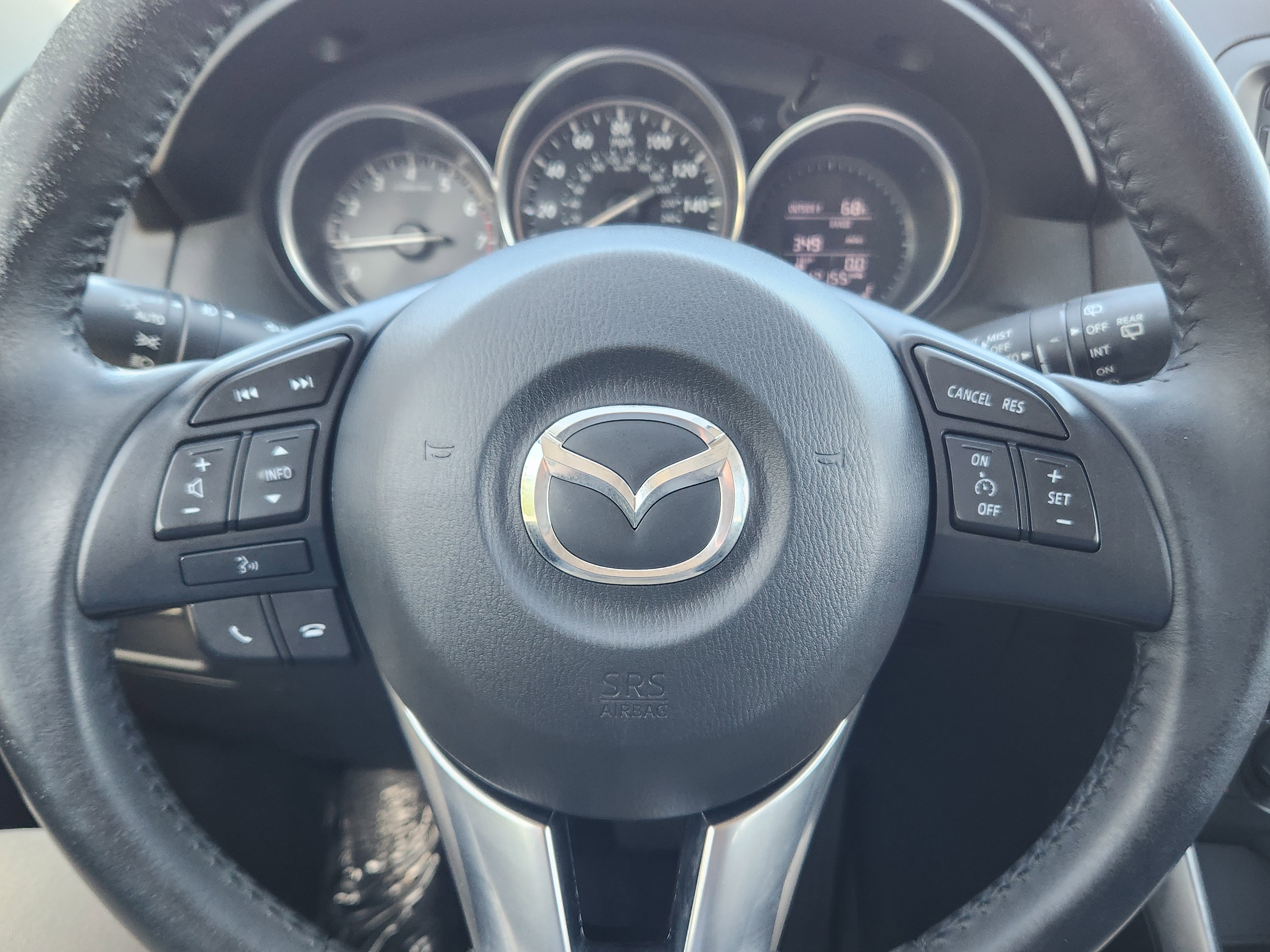 Used 2015 MAZDA CX-5 Grand Touring AWD/4WD image 7