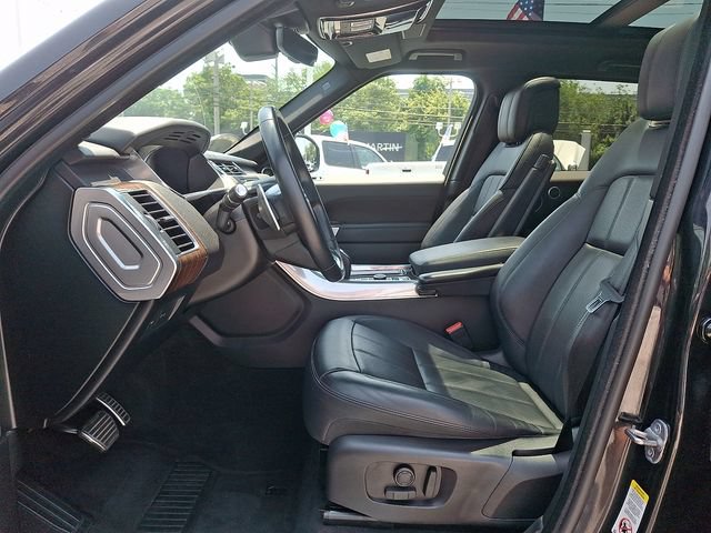 Used 2022 Land Rover Range Rover Sport HSE Silver Edition AWD/4WD image 14