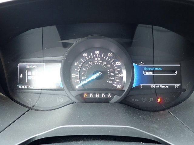 Certified 2024 Ford Edge SEL w/ Convenience Package AWD/4WD image 30