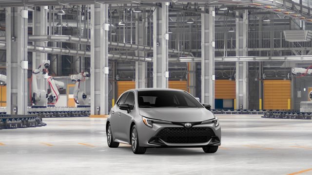 New 2027 Toyota Corolla SE FWD image 18