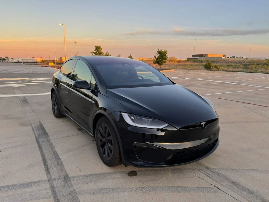 Used 2023 Tesla Model X Plaid AWD/4WD image 20