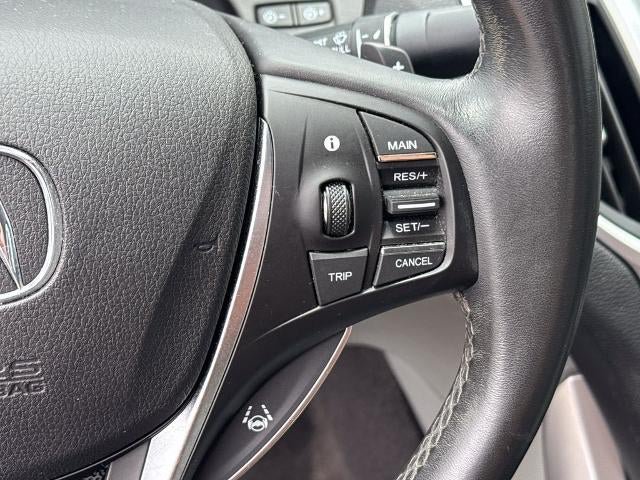 Used 2015 Acura TLX w/ Technology Package FWD image 20