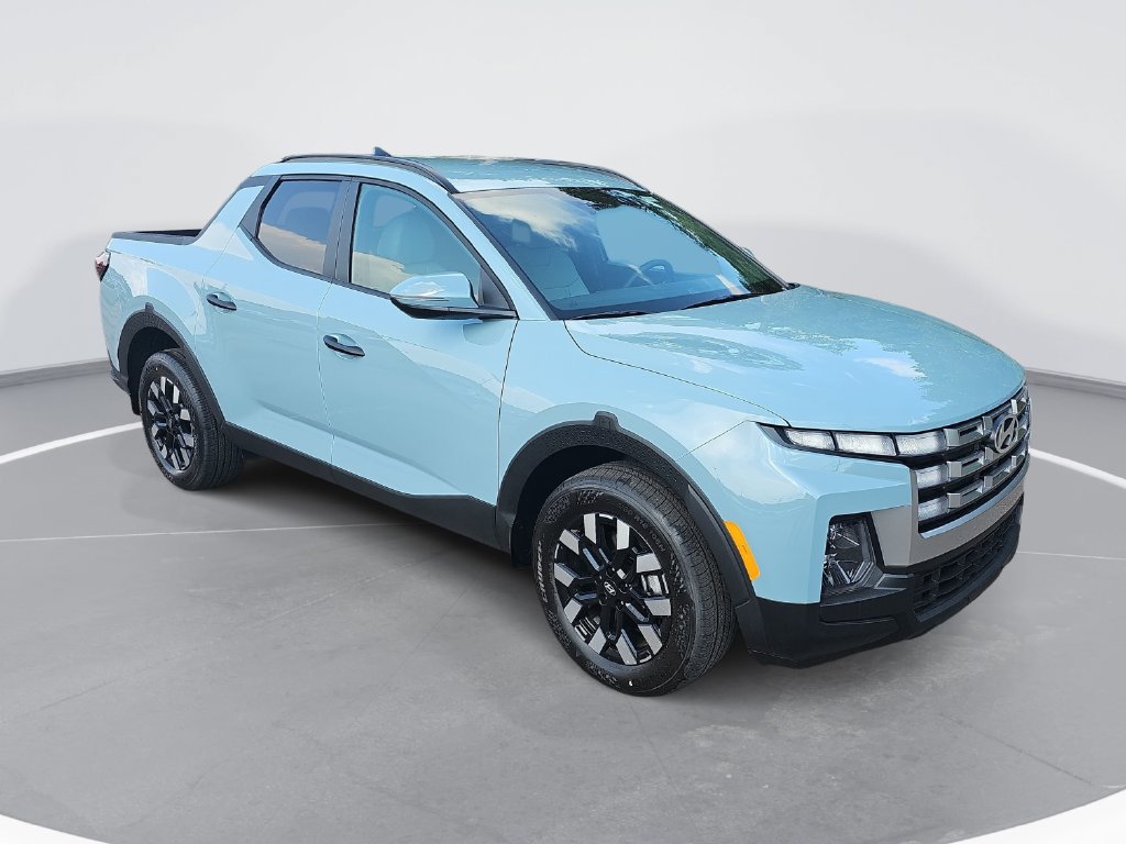 New 2026 Hyundai Santa Cruz SEL FWD image 3