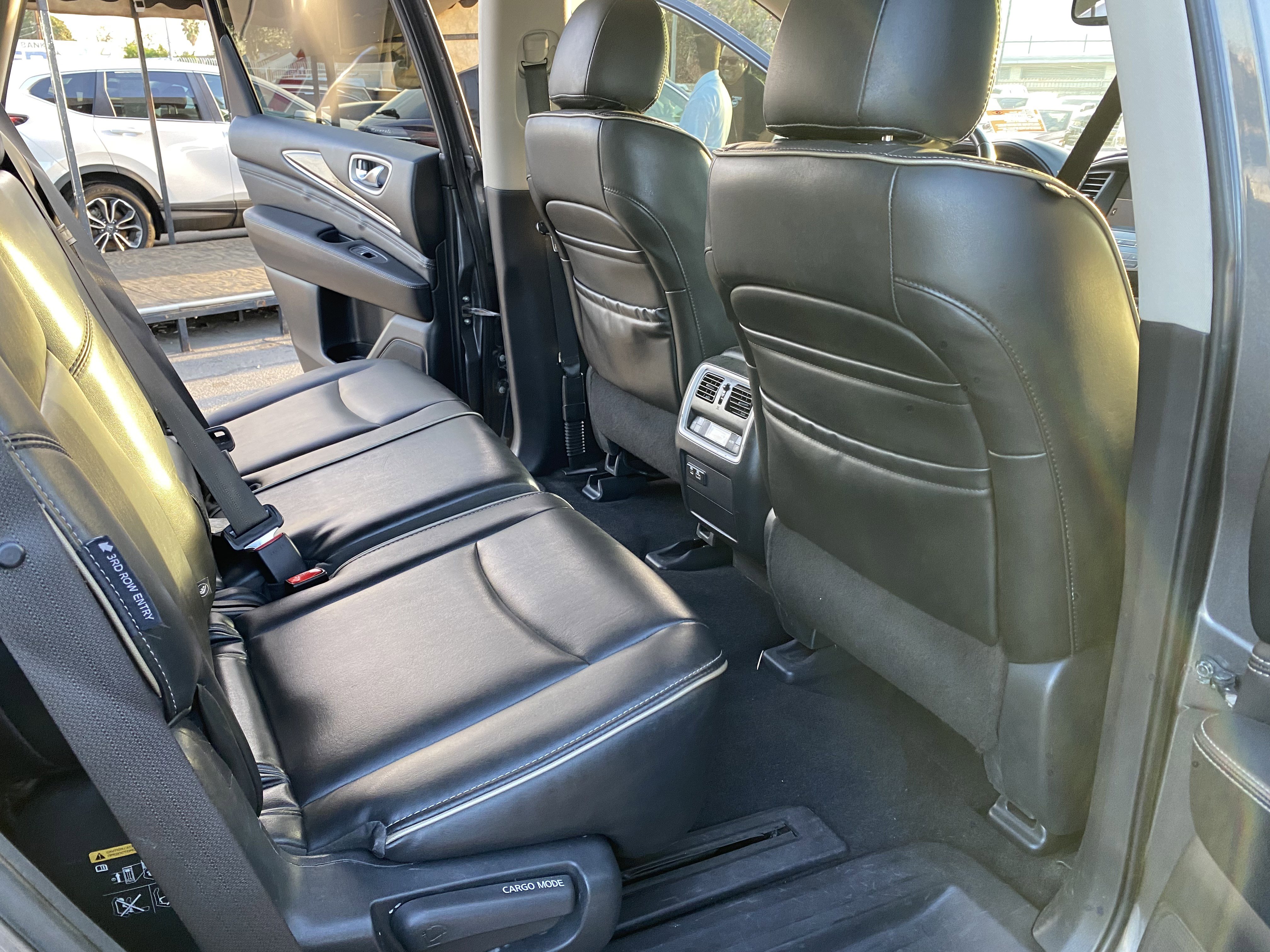 Used 2020 INFINITI QX60 Luxe image 15