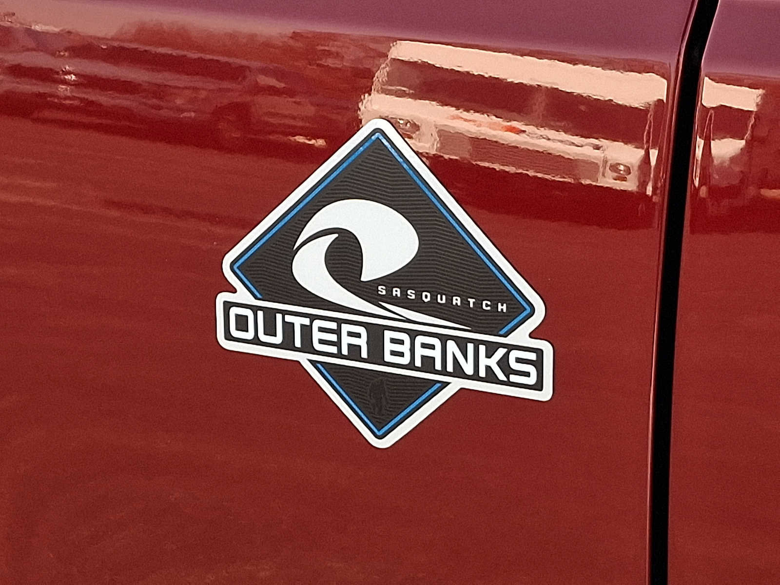 New 2026 Ford Bronco Outer Banks image 22