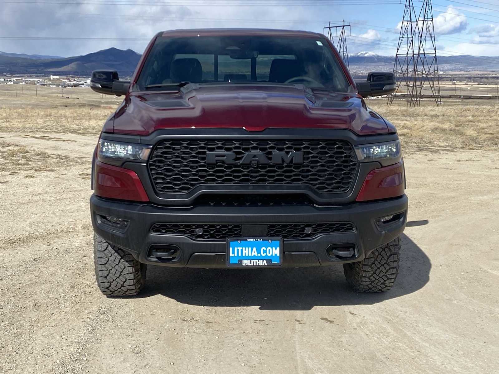 Used 2026 RAM 1500 Rebel w/ Rebel Level 2 Equipment Group image 10