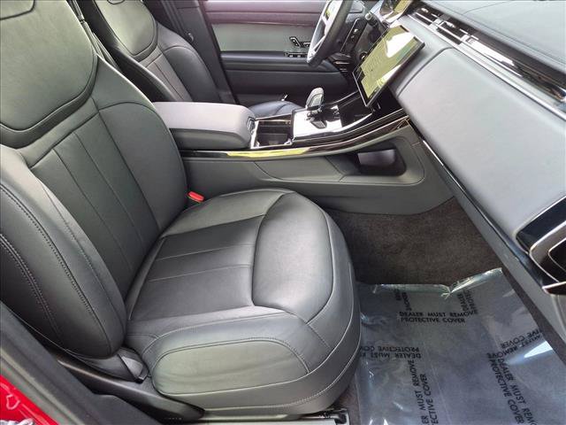 Certified 2025 Land Rover Range Rover Sport AWD/4WD image 22