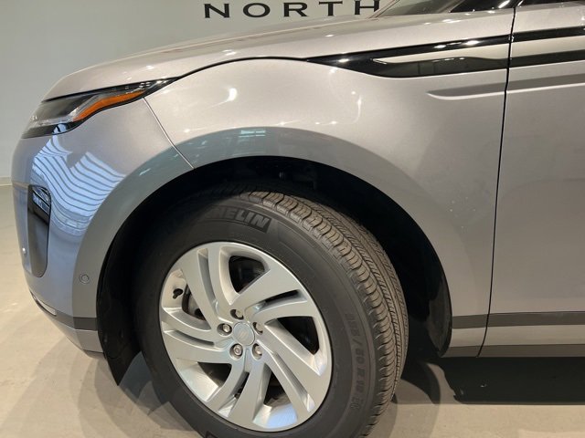 Used 2025 Land Rover Range Rover Evoque S image 12